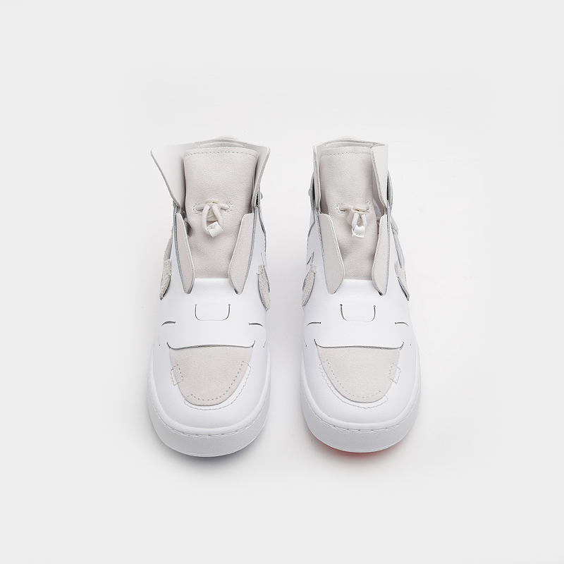 женские белые кроссовки Nike WMNS Vandalised LX BQ3611-100 - цена, описание, фото 3
